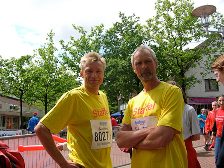 Buchholzer Stadtlauf 2009